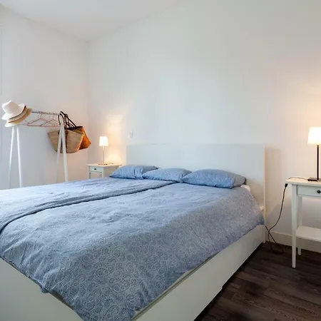 ⭐bright & Spacious 2br Scandinavian Design Flat With Balcony In Antibes⭐ Appartement